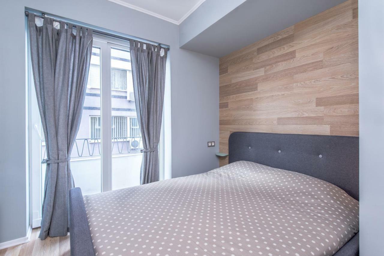 Dondukov Boulevard Two Bedroom Designer Suite Sofia Exterior photo