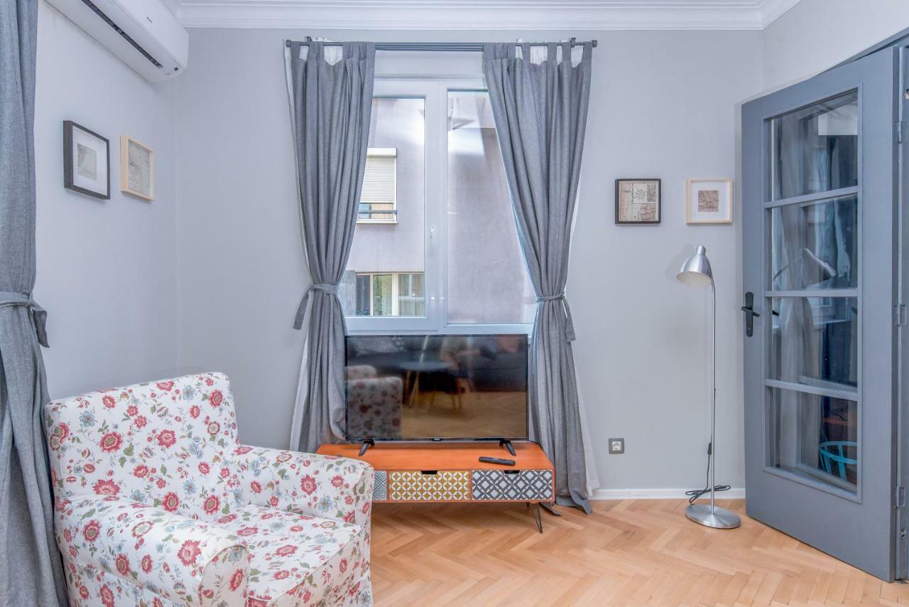 Dondukov Boulevard Two Bedroom Designer Suite Sofia Exterior photo