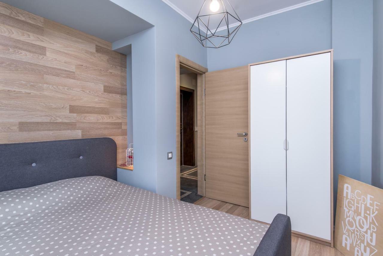 Dondukov Boulevard Two Bedroom Designer Suite Sofia Exterior photo