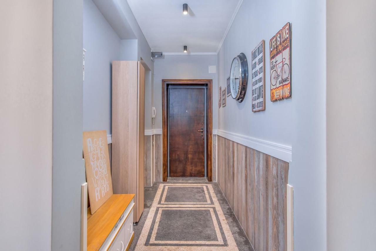 Dondukov Boulevard Two Bedroom Designer Suite Sofia Exterior photo