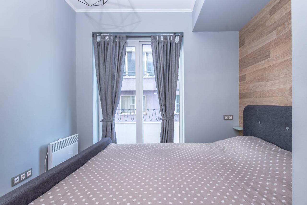 Dondukov Boulevard Two Bedroom Designer Suite Sofia Exterior photo